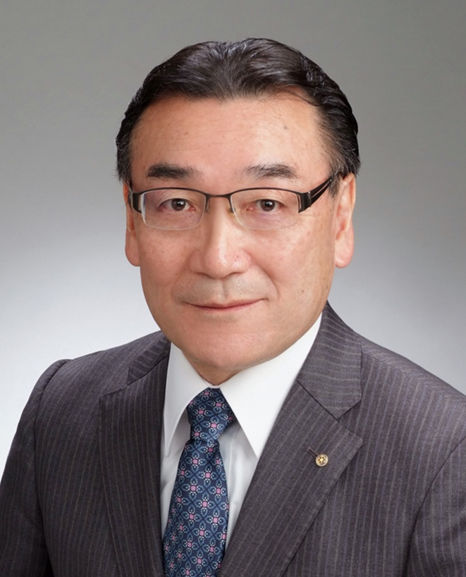 ガバナー会長 松坂順一